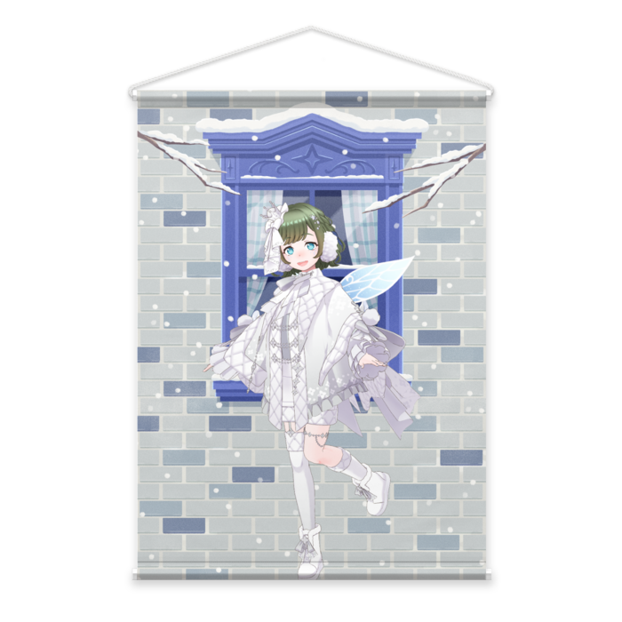 タペストリー - B2縦