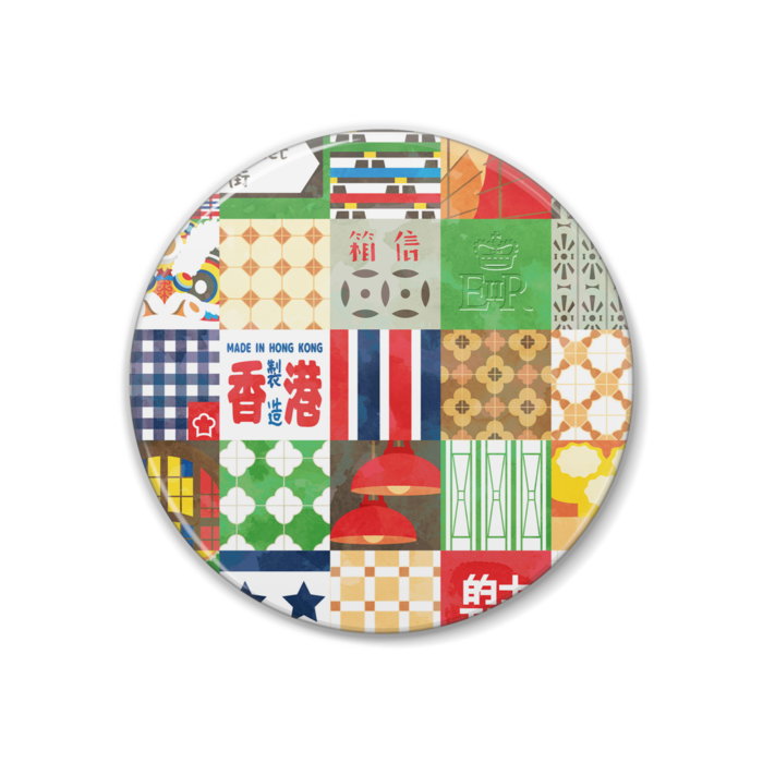 缶バッジ - 38mm