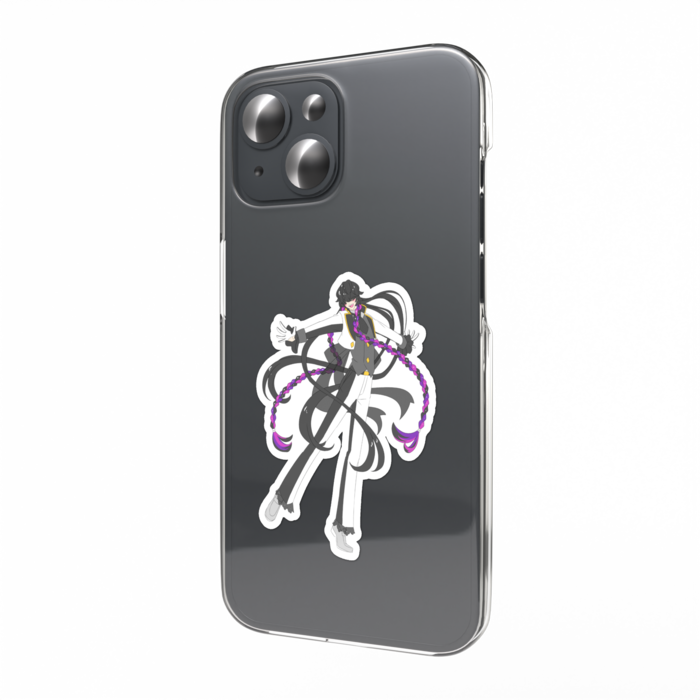 スマホステッカー - 縦