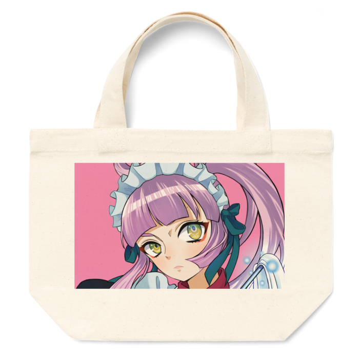 トートバッグ - S - プリント面積小