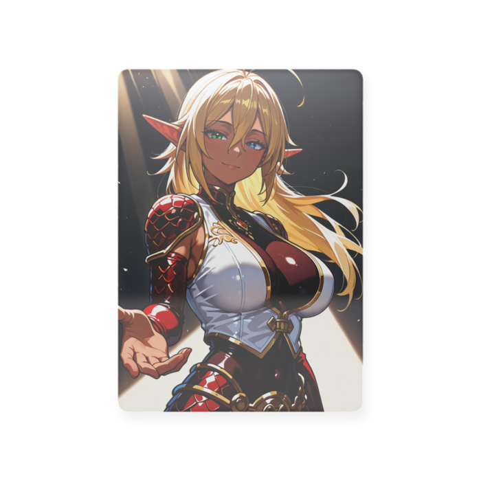 プラスチックカード - トレカ（63 × 88mm）