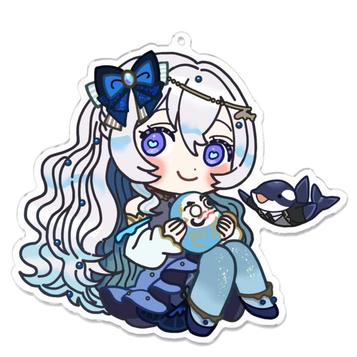 Lサイズ みはアクキー