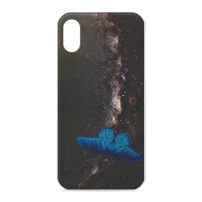 iPhoneケース - iPhone XS / X - 正面印刷のみ