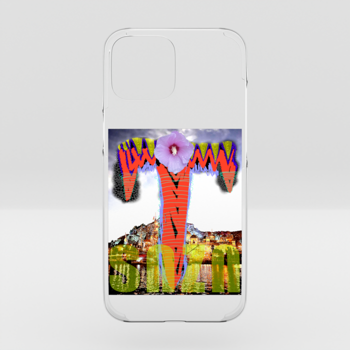 クリアiPhoneケース - iPhone 16