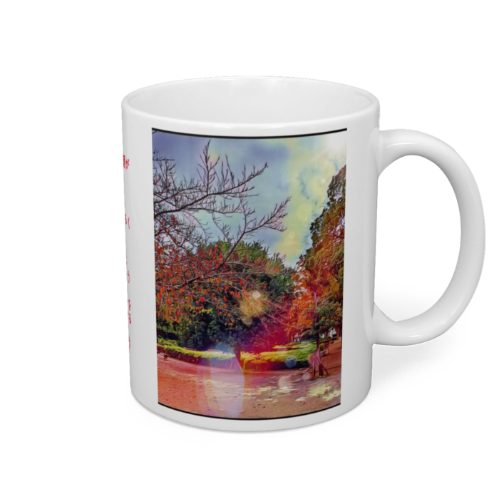 マグカップ - 直径 8 cm / 高さ 9.5 cm