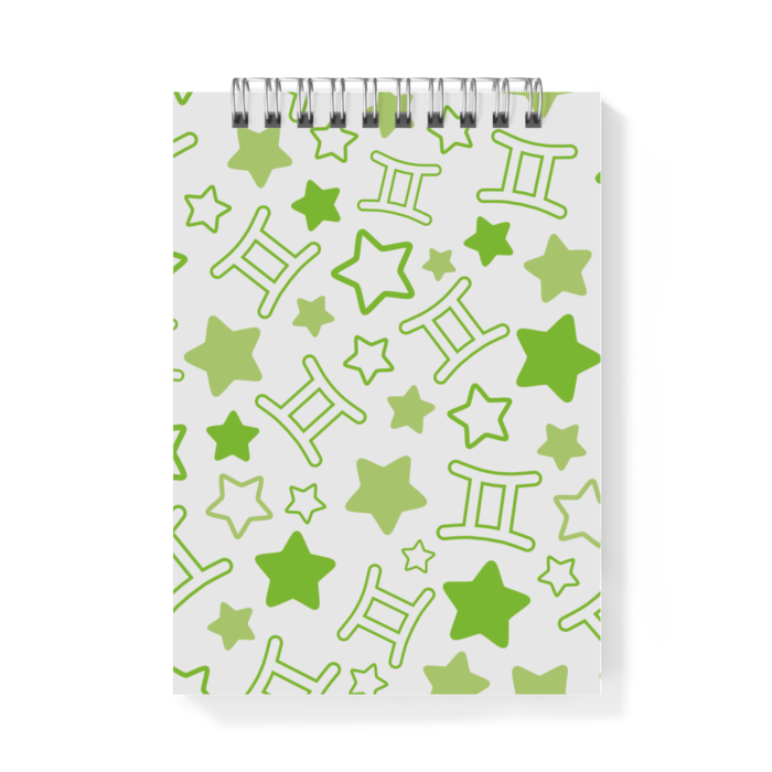 メモ帳 - A6 - 片面