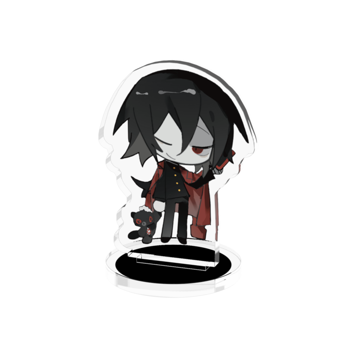 皆見沢頌　50X50mm