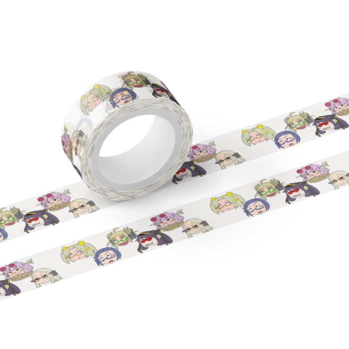 マスキングテープ - テープ幅 15mm