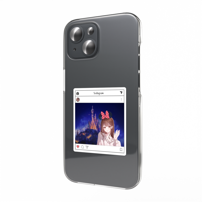 スマホステッカー - 縦