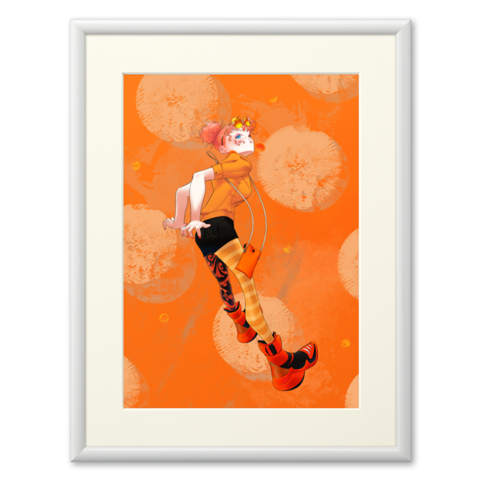 複製画(プリモアート) - A3