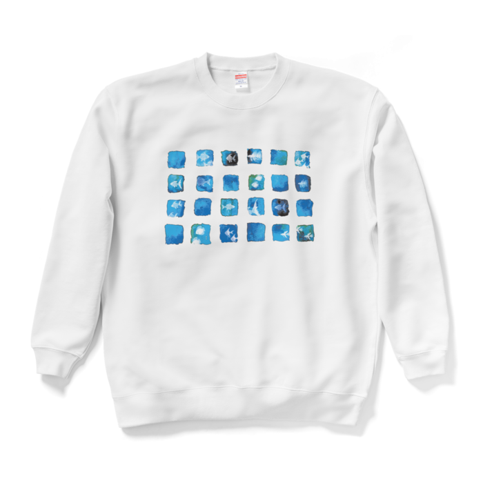 スウェット - XL - ホワイト