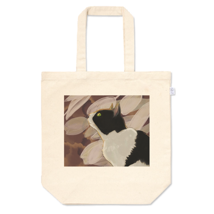 トートバッグ - M - 茶