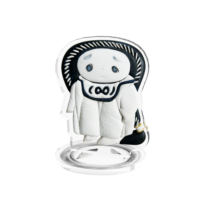 アクリルフィギュア - 70x70mm