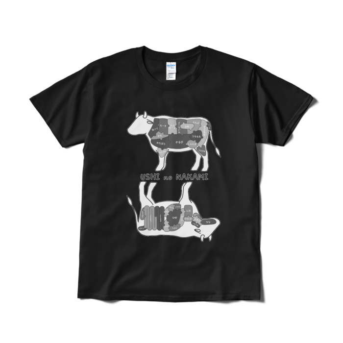 Tシャツ（短納期） - L - ブラック(1)