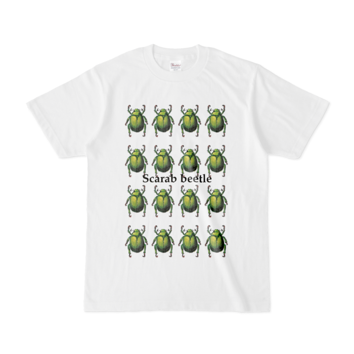 Tシャツ - S - 正面