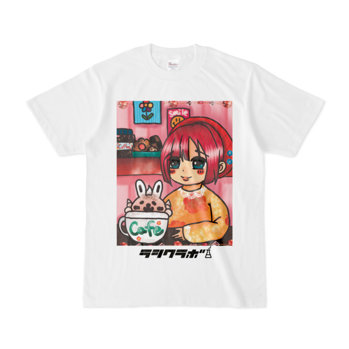 Tシャツ - S - 白