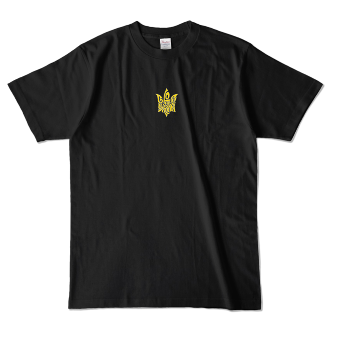 カラーTシャツ - L - ブラック (濃色)