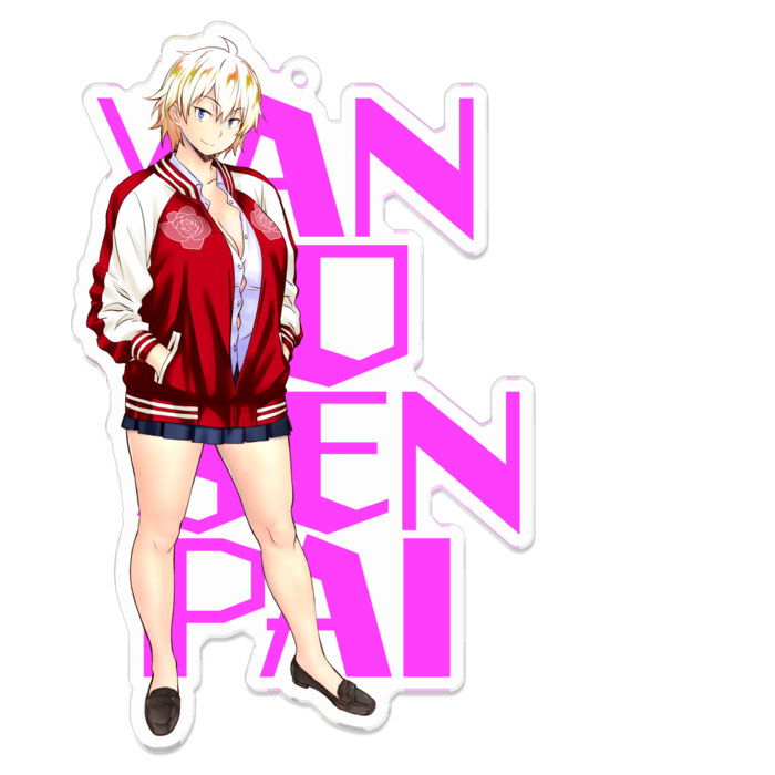 えなこ　ヤンジャン　アクリルアート　おまけつき 受注受付終了】えなこちゃんのヤングジャンプ特製HQグラビア