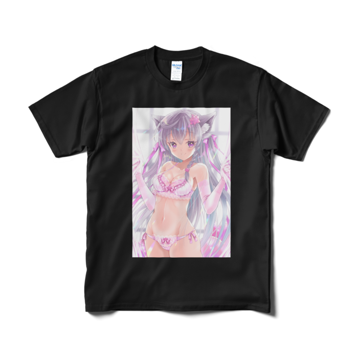 Tシャツ（短納期） - M - ブラック