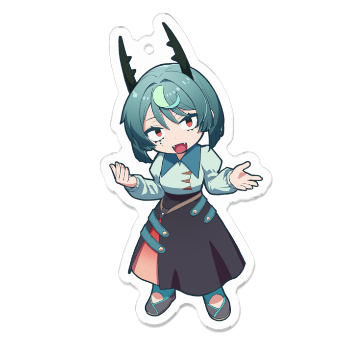 初期衣装 - 70 x 70 (mm)(1)