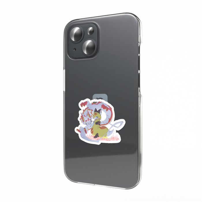 スマホステッカー - 縦