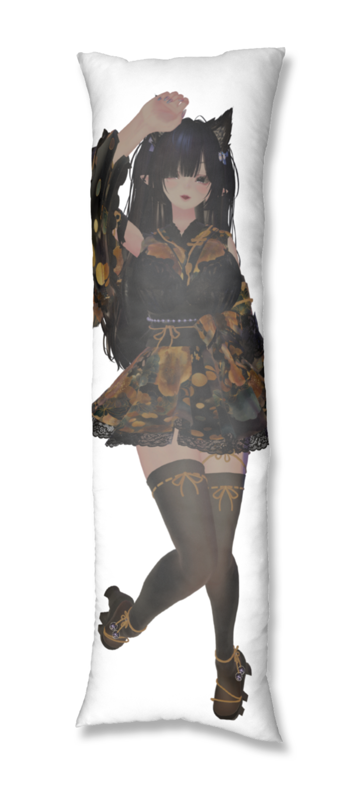 抱き枕カバー - 500x1600(mm)