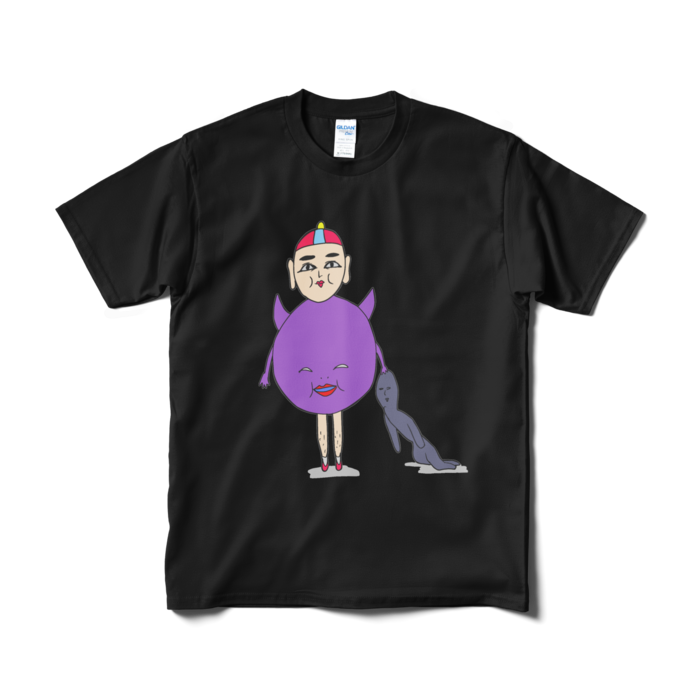 Tシャツ(短納期) - M - ブラック