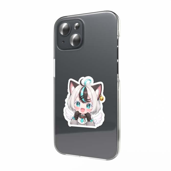 スマホステッカー - W55 × H91mm 以内