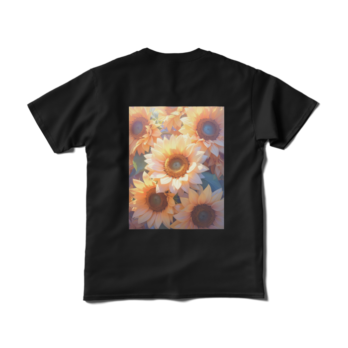 Tシャツ（短納期） - S - ブラック(1)