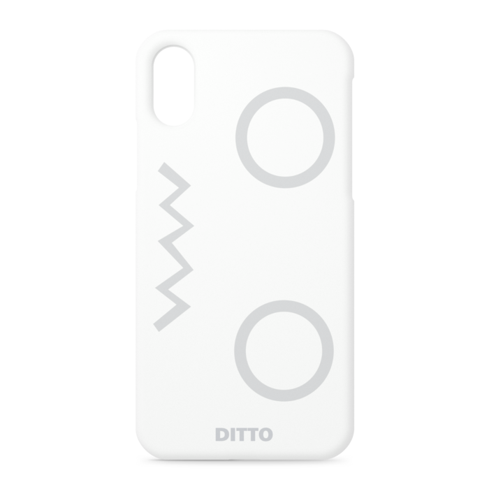 iPhoneケース - iPhone XS / X - 正面印刷のみ