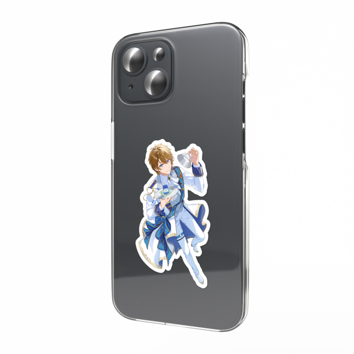 スマホステッカー - W55 × H91mm 以内