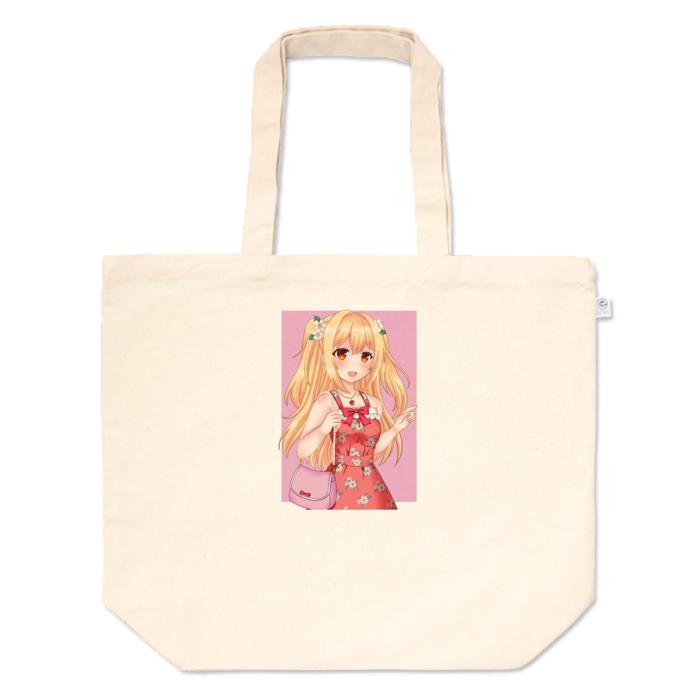 いちごちゃん＆モニークのNEWバッグ☆ - カーリーコレクション