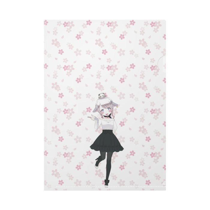 クリアファイル - A4