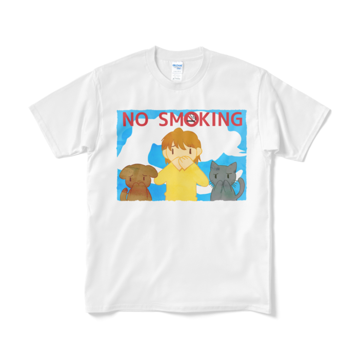 Tシャツ(短納期) - M - ホワイト