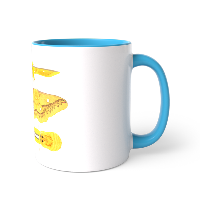 ツートンカラーマグカップ - 直径 8.2cm / 高さ 9.5cm(5)