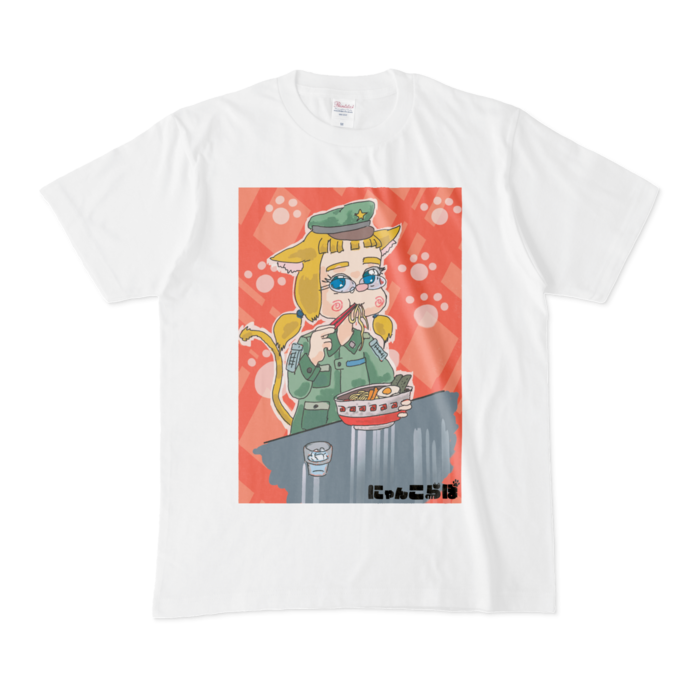 Tシャツ - M - 白