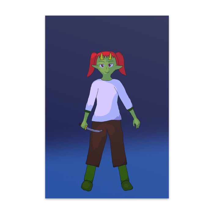 ポストカード(10枚セット) - マットコート220kg