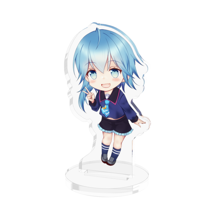 アクリルフィギュア - 50x50mm