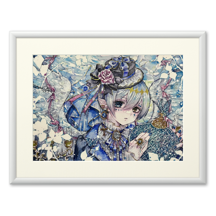 複製画(プリモアート) - A3