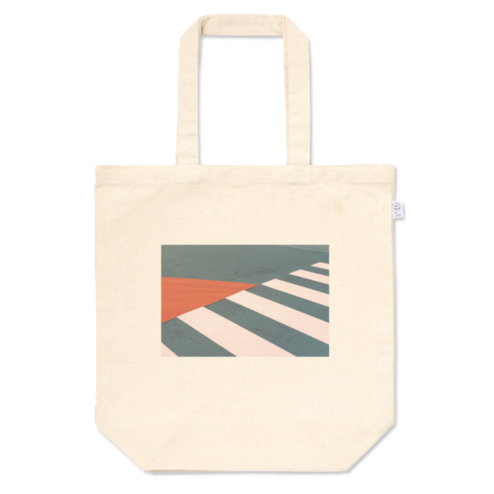 トートバッグ - M - プリント面積小