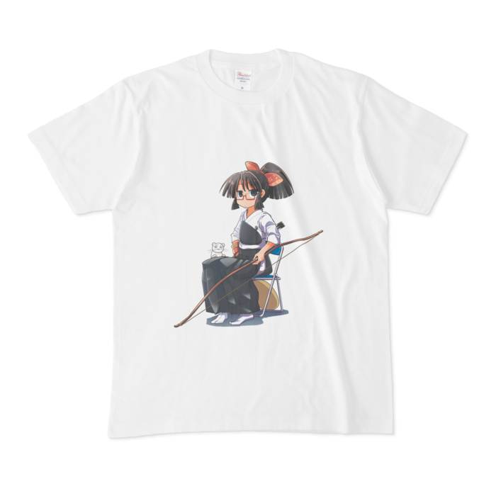 Tシャツ - M - 白
