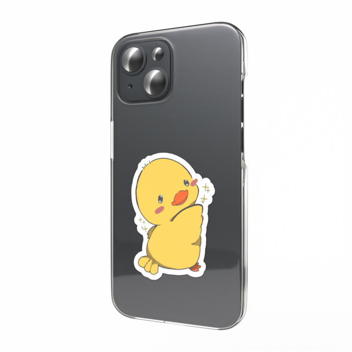 スマホステッカー - 縦