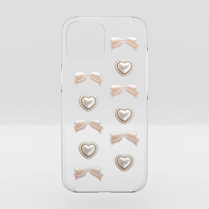 クリアiPhoneケース - iPhone 14