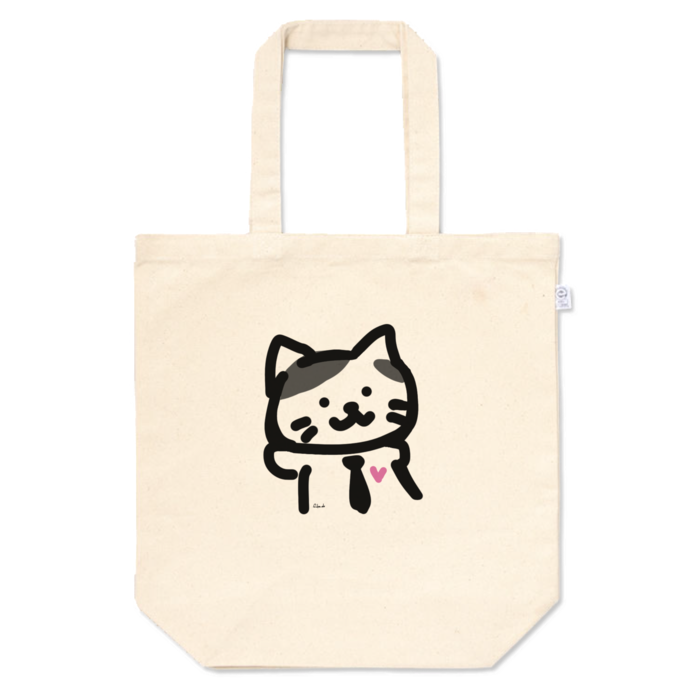 トートバッグ - M - プリント面積中