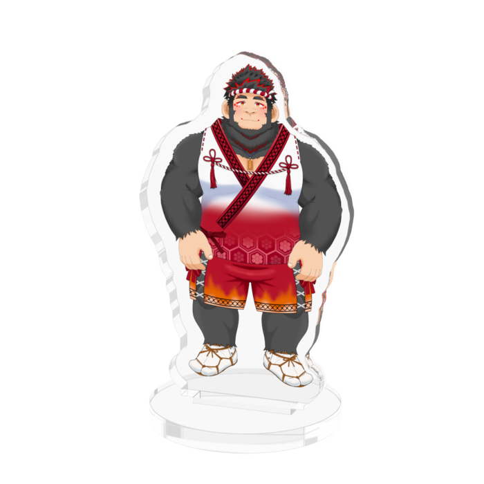 こちらはお祭り衣装verになってるため購入しないようお願いします。