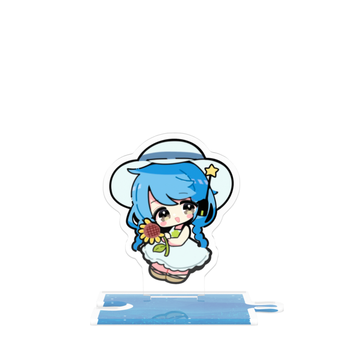 つながるアクスタ - 80mm