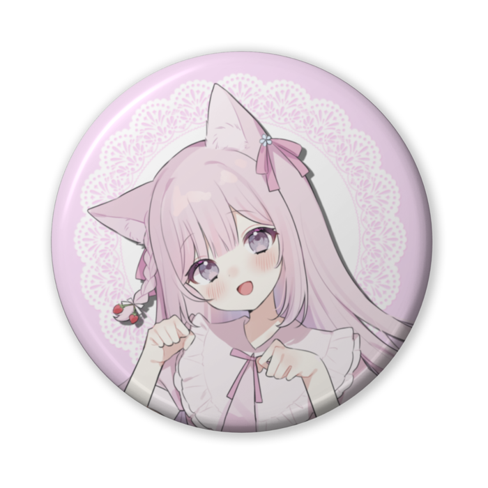 缶バッジ(バリュー) - 56mm