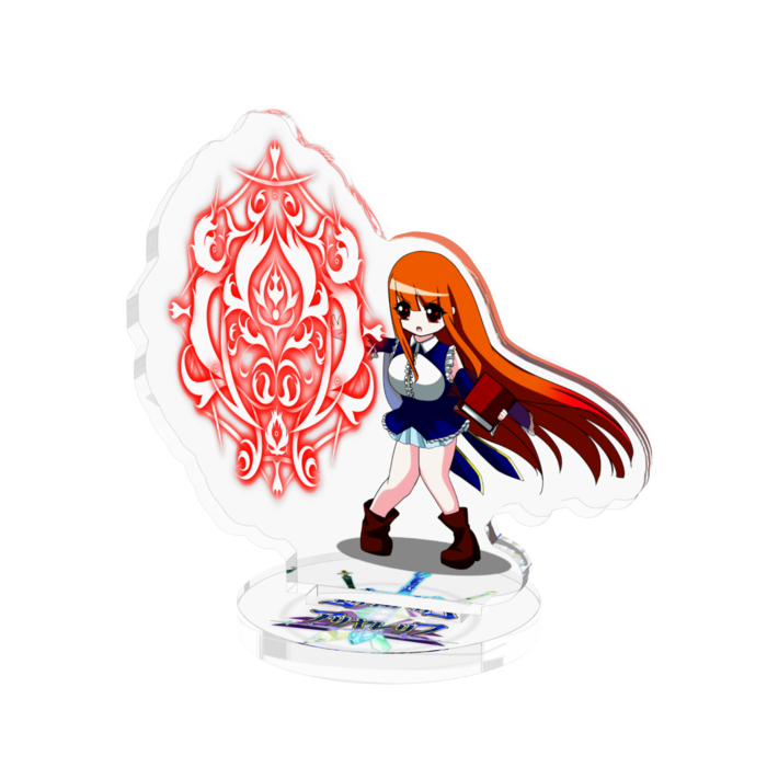 アクリルフィギュア - 50x50mm