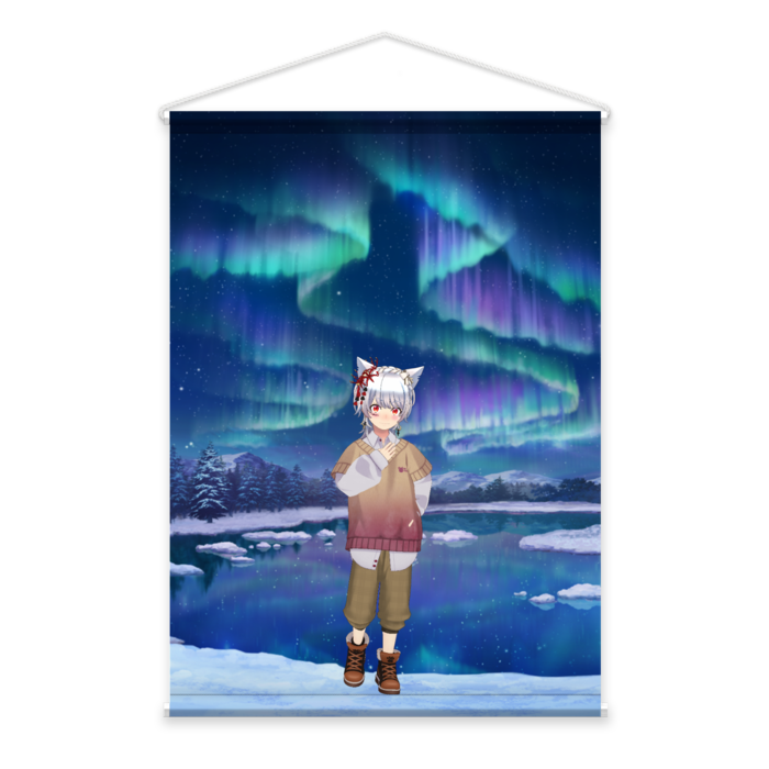 タペストリー - B2縦