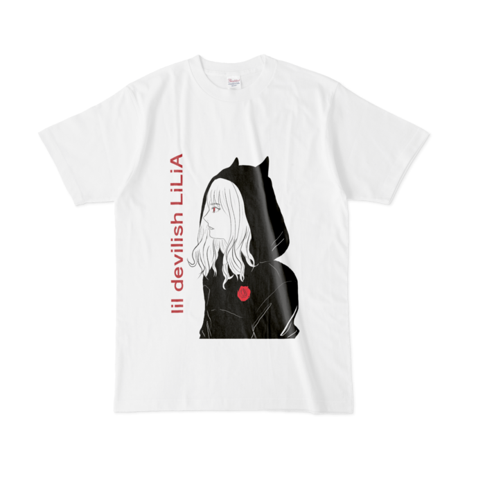 Tシャツ - L - 白